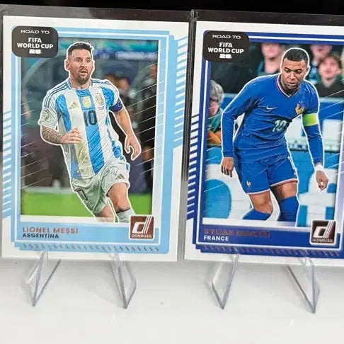 [BUNJANG] Donruss Road to FIFA Son Heung-min, Messi, Mbappé, Yamal, Haaland, Ronaldo / 돈러스 로드투 피파 쏘니 메시 음바페 야말 홀란드 날두