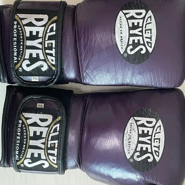 [BUNJANG] Reyes Hook and Loop 16oz Boxing Gloves / 레예스 훅앤루프 16oz