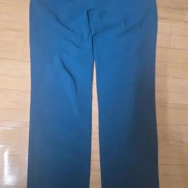 [BUNJANG] JDX Women's Golf Pants Green 28W 97cm Length / JDX 여자골프바지 청록색. 28 길이 97cm. 상태좋아요