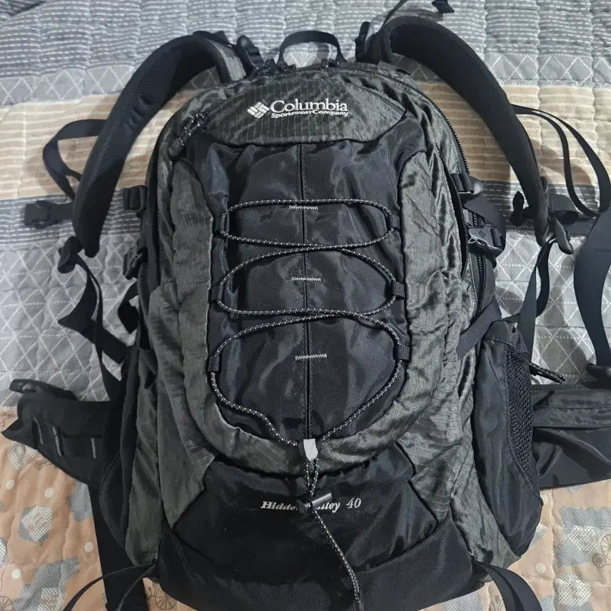 [BUNJANG] Columbia Hidden Valley 40L Hiking Backpack / 컴럼비아 히든벨리(40)