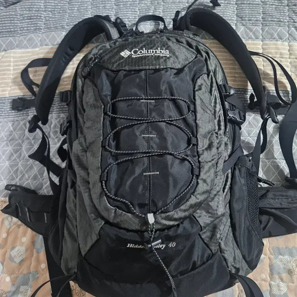 [BUNJANG] Columbia Hidden Valley 40L Hiking Backpack / 컴럼비아 히든벨리(40)