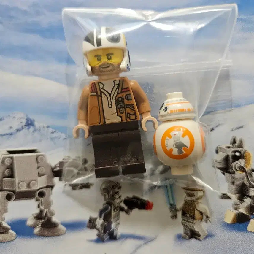 [BUNJANG] LEGO Star Wars 75297 Figure / 레고 스타워즈 75297 피규어