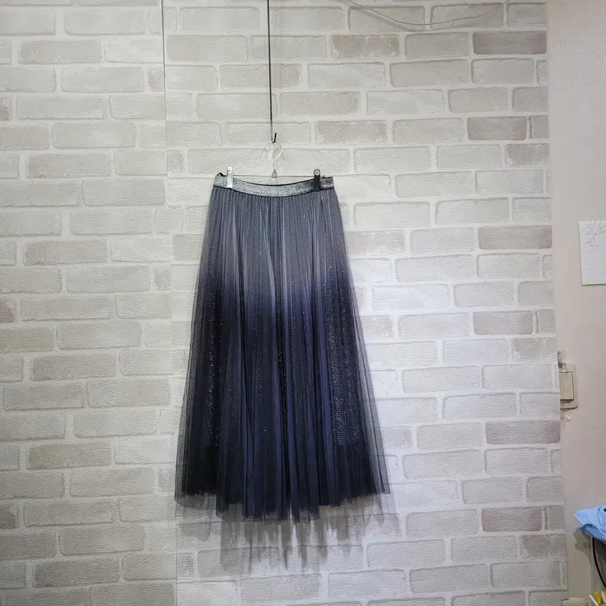[BUNJANG] Perlais Skirt Free Size / ㅎ987 펄레이스 스커트 F