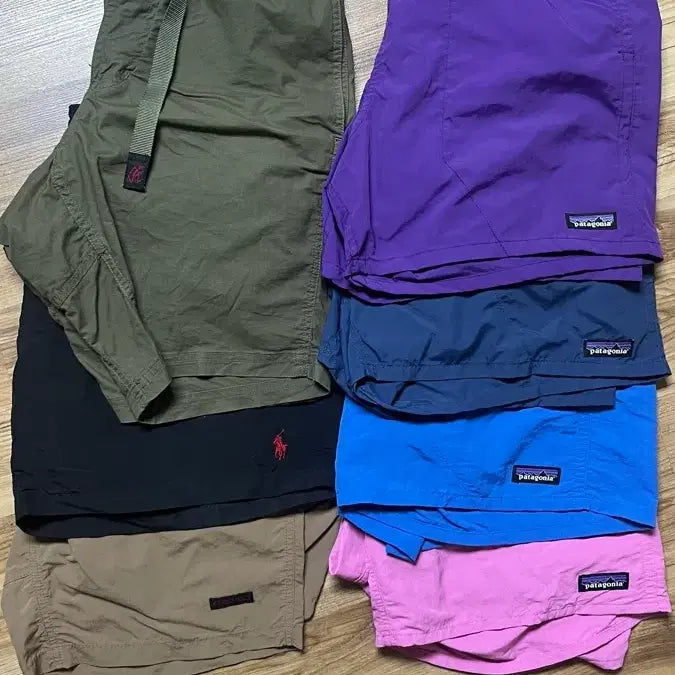 [BUNJANG] Gramicci & Patagonia Shorts Bundle / <그라미치><파티고니아>반바지 팝니다
