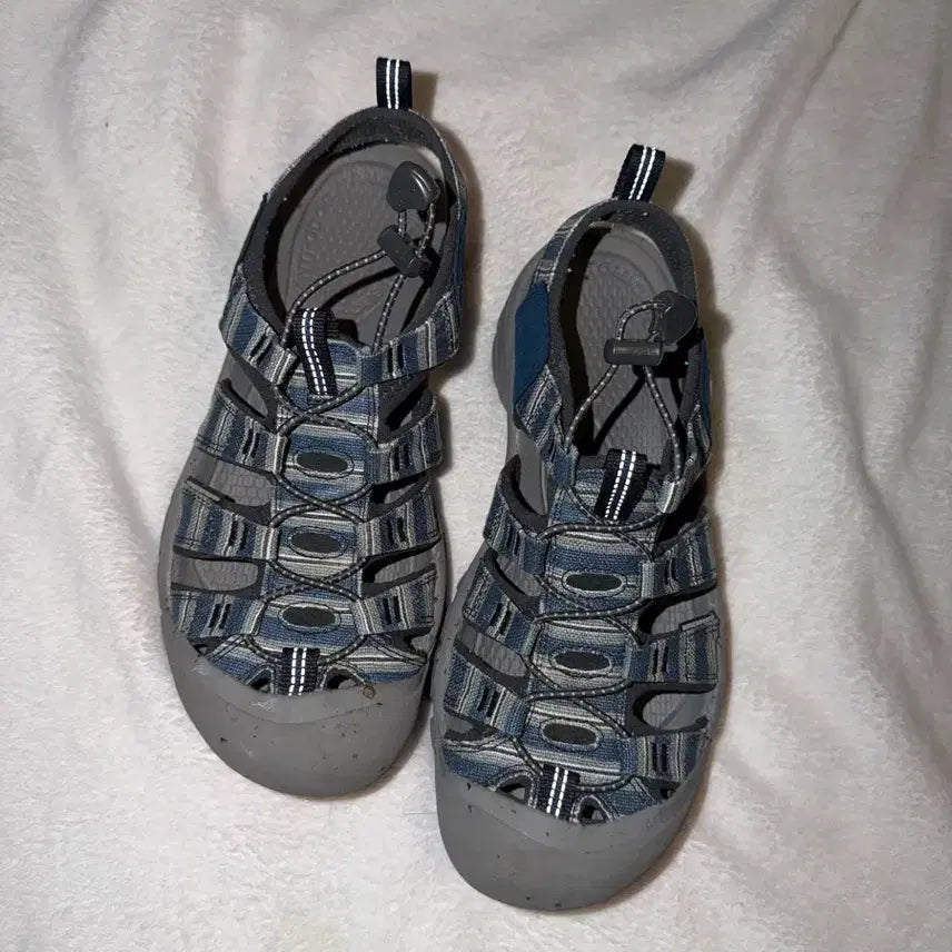 [BUNJANG] Keen x Yeseyesee Newport H2 New Wave Of Adventure Shoes / [265] 킨 x 예스아이씨 뉴포트 H2 뉴 웨이브 오브 어드벤처