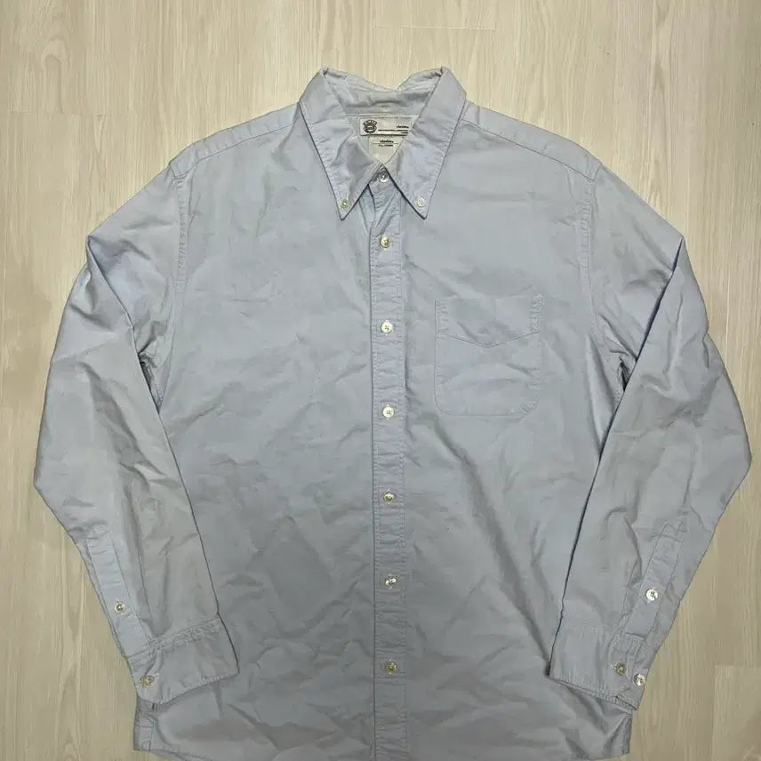[BUNJANG] BEAMZQUARE Oxford Button-Down Shirt / 비즈빔 옥스포드 버튼다운 셔츠