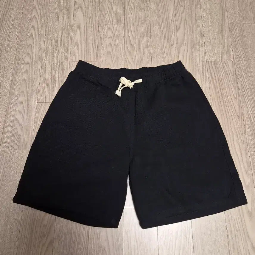[BUNJANG] Black Denim Shorts XL / 상태좋은 흑청 반바지 싸게 5천원에 판매합니다