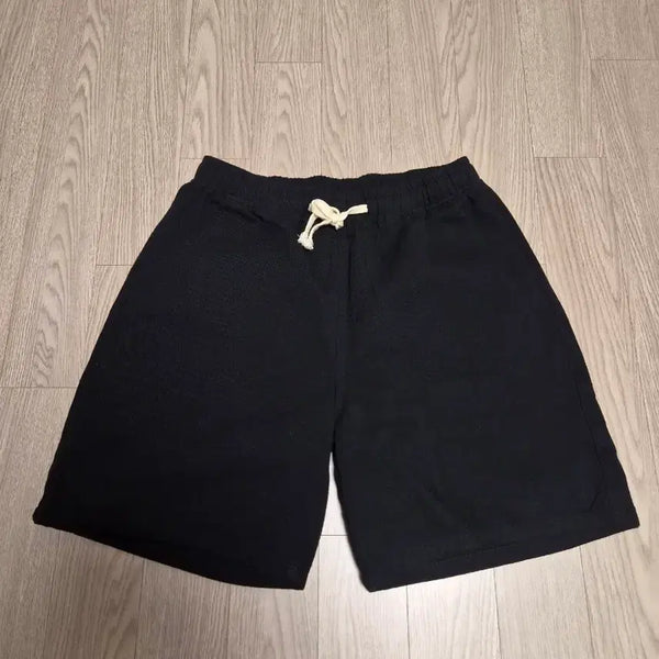 [BUNJANG] Black Denim Shorts XL / 상태좋은 흑청 반바지 싸게 5천원에 판매합니다