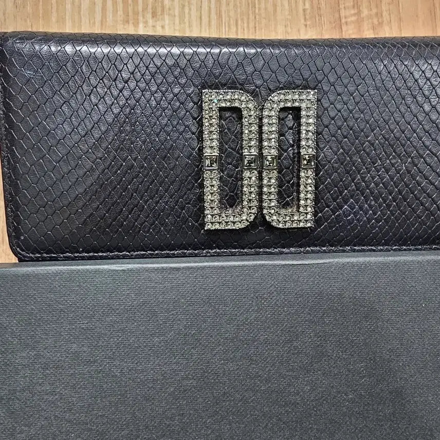 [BUNJANG] Daks Leather Bi-fold Wallet / 닥스 지갑 팔아요