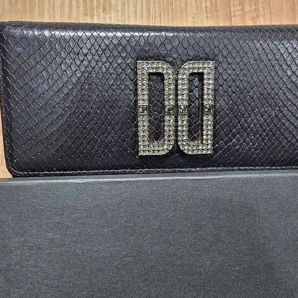 [BUNJANG] Daks Leather Bi-fold Wallet / 닥스 지갑 팔아요