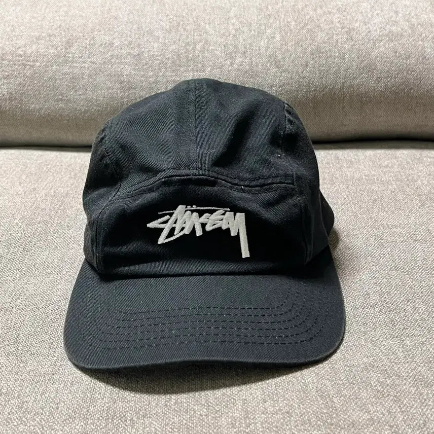[BUNJANG] Stussy Ball Cap Black / 스투시 볼캡 블랙