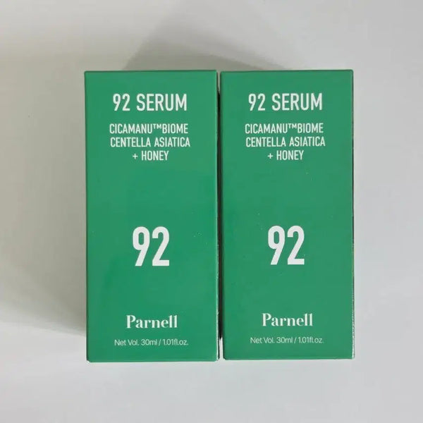 [BUNJANG] Parnell Cicamanu 92 Serum / 파넬 시카마누 92세럼 수량 1개