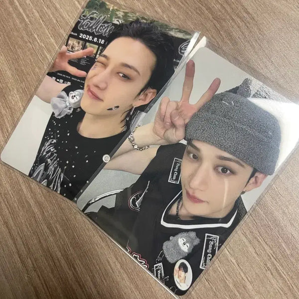 [BUNJANG] Stray Kids Bang Chan Dominate Blu-ray Tower Records HMV Poster Photocard / 스트레이키즈 방찬 도미네이트 특전포카 블루레이 타워레코드 HMV 포스터