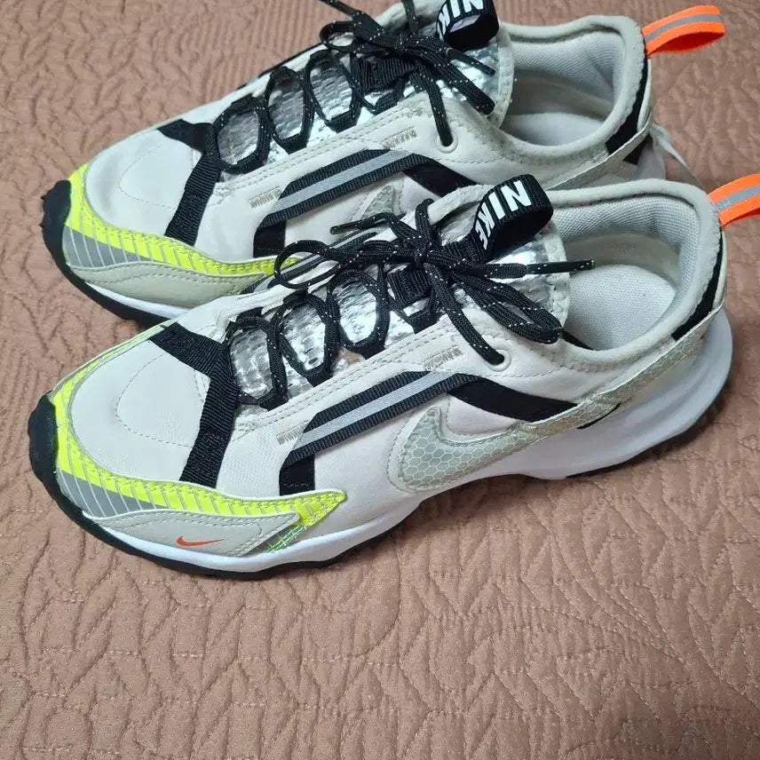 [BUNJANG] Nike TC-7900 3M Women's Platform Sneakers (250) / 250 나이키 3M TC-7900 여성 키높이 운동화 [1315]