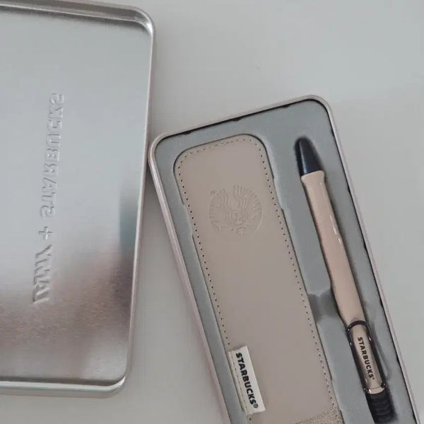 [BUNJANG] Starbucks Lamy Special Edition Pen Set 2023 / 2023 스타벅스 라미 스페셜 에디션