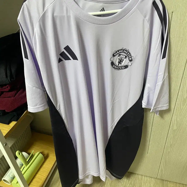 [BUNJANG] Manchester United 25 Training Jersey 2XL / 맨체스터 유나이티드 25 트레이닝 저지 2XL