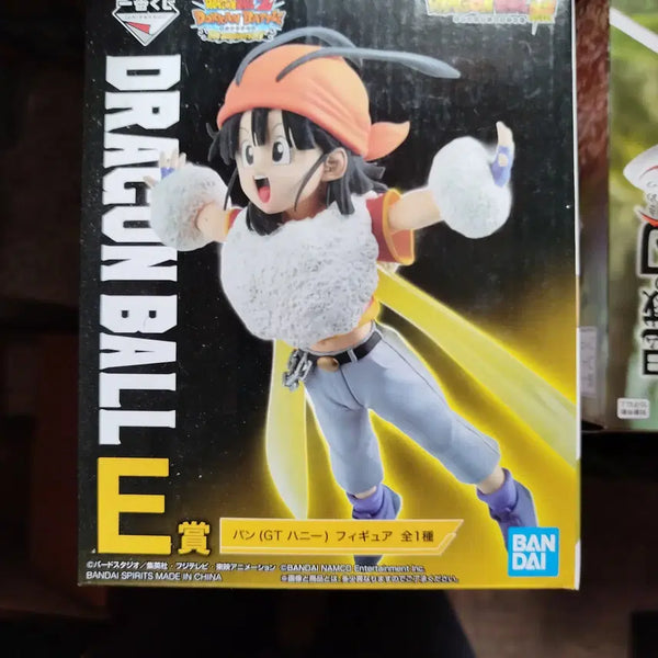 [BUNJANG] Ichiban Kuji Dragon Ball 6th Anniversary Dokkan Battle Prize E Pang Figure / 제일복권 드래곤볼 6주년 돗칸배틀 E상 팡 피규어 판매