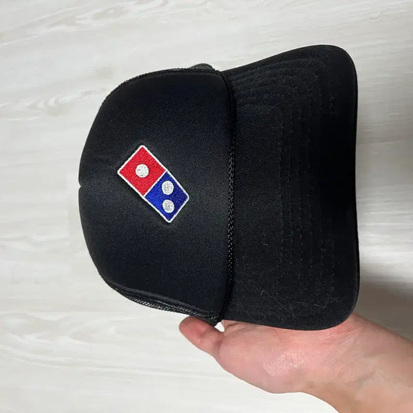 [BUNJANG] Otto Domino Mesh Cap Hat / otto 도미노 매쉬캡 모자