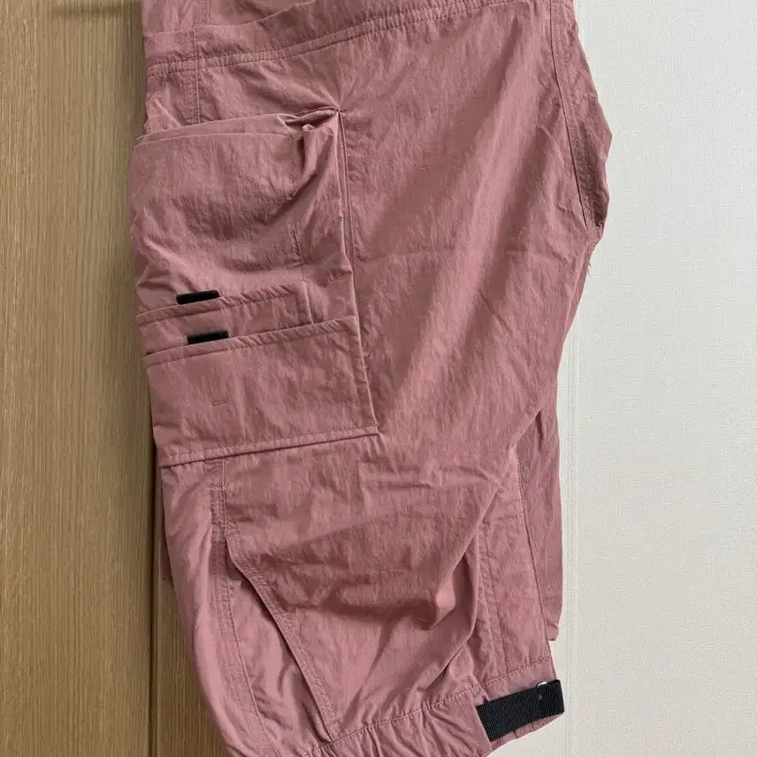 [BUNJANG] Musinsa Standard City Leisure Wide Belted Detachable Cargo Pants / 무신사 스탠다드 [시티 레저] 와이드 벨티드 디태처블 카고 팬츠