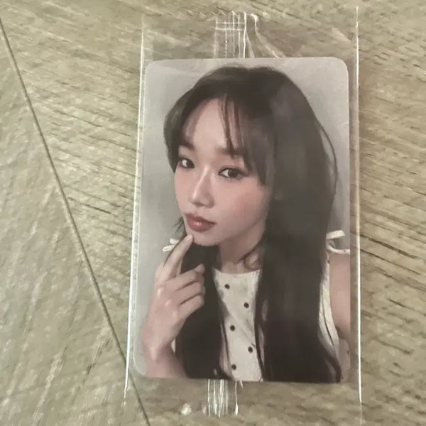 [BUNJANG] IOI KETAPO Choi Yoojung POB Photocard / 아이오아이 케타포 최유정 미공포 포카 판매