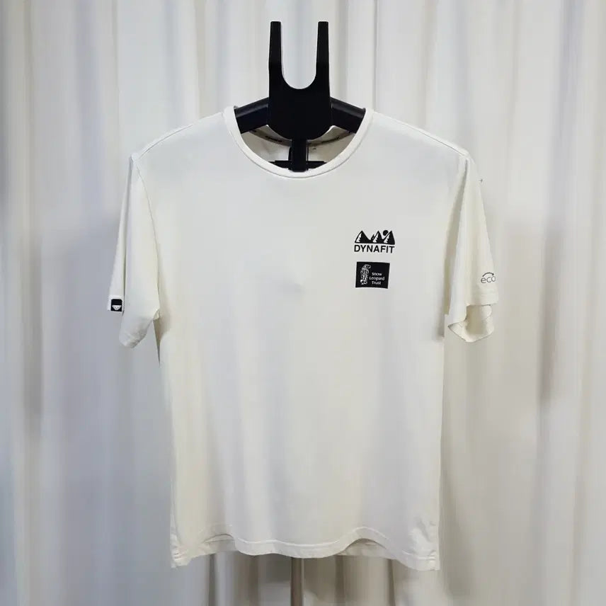 [BUNJANG] Dynafit Men's Short Sleeve T-Shirt White Size 95 / 23년 다이나핏 남성 반팔 티셔츠 95 오일장 0331