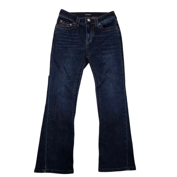 [BUNJANG] True Religion Bootcut Jeans (Size 27) / [프립]27/트루릴리젼 청바지 부츠컷 진청