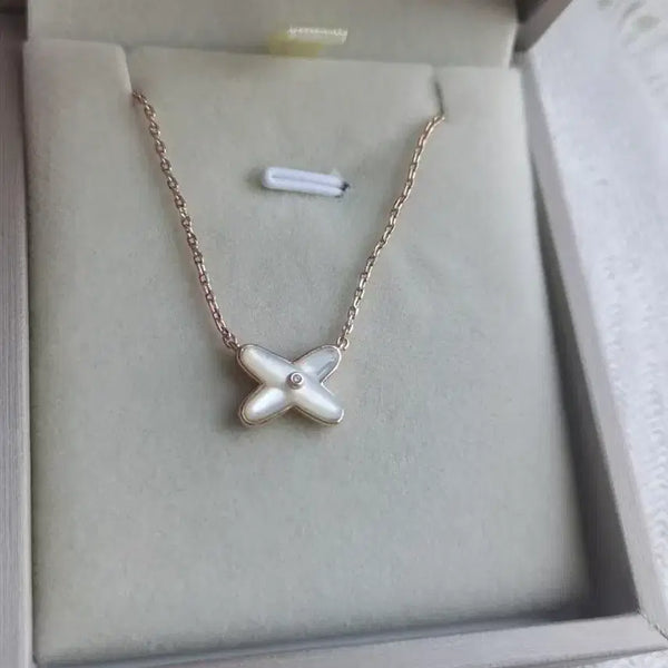 [BUNJANG] Chaumet Liens 'HwanYeon' Pendant Necklace / 쇼메 Liens 리앙 환연 펜던트 목걸이 여성용 명품주얼리