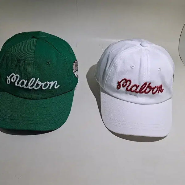 [BUNJANG] Malbon Golf Logo Ball Cap / MALBON GOLF 볼캡