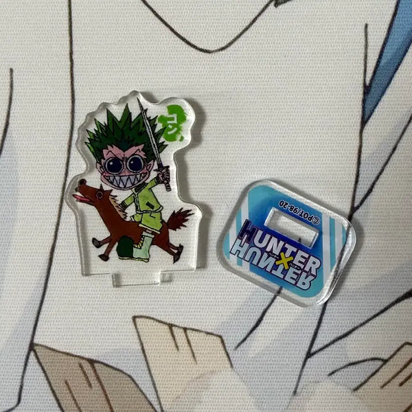[BUNJANG] Hunter x Hunter Gon Mini Acrylic Figure / 헌터헌터 13권 표지 곤 미니 아크릴 피겨
