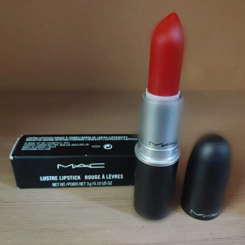 [BUNJANG] MAC Lipstick Cockney / *새상품* 맥 MAC 립스틱 - 코크니