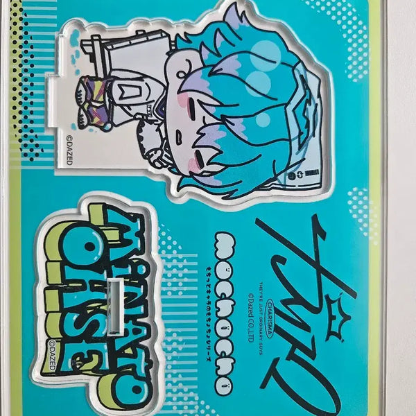[BUNJANG] Osse Moochocho Acrylic Stand / 급처) 카리스마 오오세 모쵸쵸 아크릴 스탠드