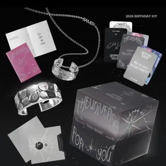 [BUNJANG] PLAVE Bambi Birthday Kit / 플레이브 밤비 생일 키트1개