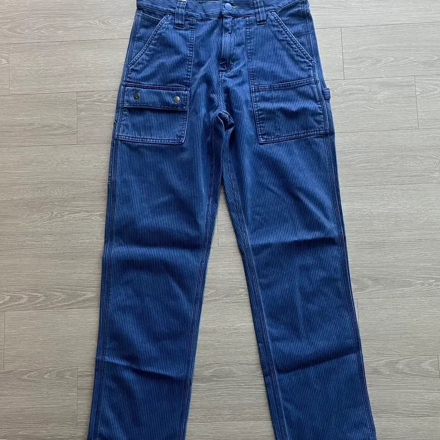 [BUNJANG] Lee Crayola Collaboration Limited Edition Carpenter Pants / (한정판희귀매물,새상품) Lee 카펜터 팬츠