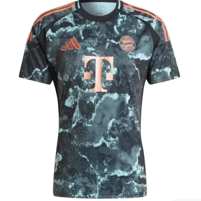 [BUNJANG] Bayern Munich 24-25 Away Jersey 2XL / 24-25 바이에른 뮌헨 어웨이 2XL 판매