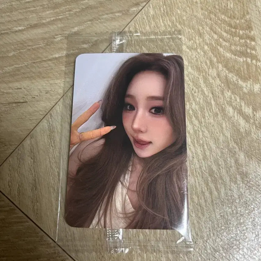 [BUNJANG] IOI Yoo Yeonjung KETAPO POB Photocard / 아이오아이 유연정 케타포 미공포 포카 판매