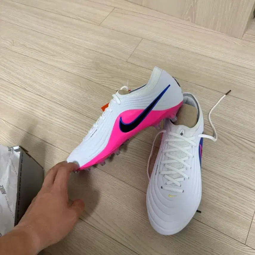 [BUNJANG] Nike Tiempo Maestro Elite AG-Pro Soccer Cleats (Size 245) / 나이키 티엠포 마에스트로 엘리트 AG-Pro 245