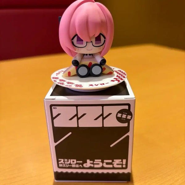 [BUNJANG] Zenless Zone Zero Yanagi Mini Figure / 젠레스 존 제로 젠존제 스시로 콜라보 야나기 미니피규어 판매 양도