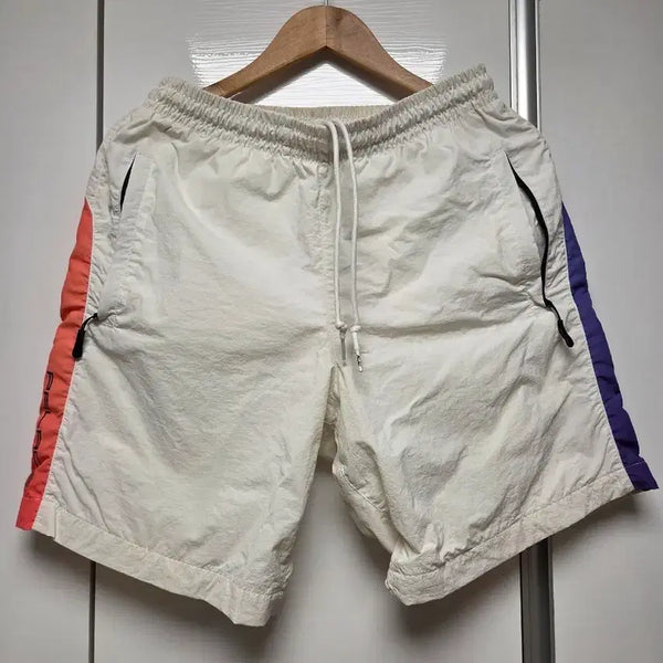 [BUNJANG] Palace Fader Shell Shorts White M / [M] 팔라스 페이더 쉘 쇼츠 화이트