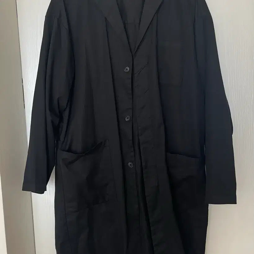 [BUNJANG] Muji Work Jacket Coat - Size L / 무인양품 무지 워크자켓 코트 L사이즈