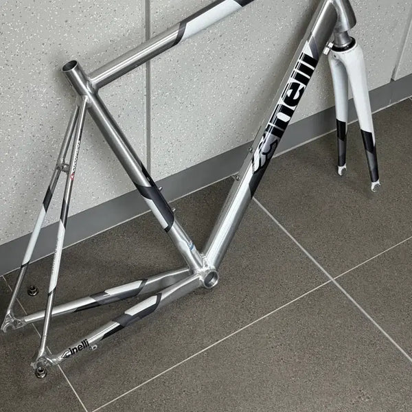 [BUNJANG] Cinelli Mash Frame / 치넬리