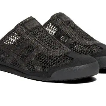 [BUNJANG] Onitsuka Tiger Mexico 66 Sabot Mule / All Black / [새상품/정품] 오니츠카타이거 멕시코66 사봇 뮬/블랙,남여공용
