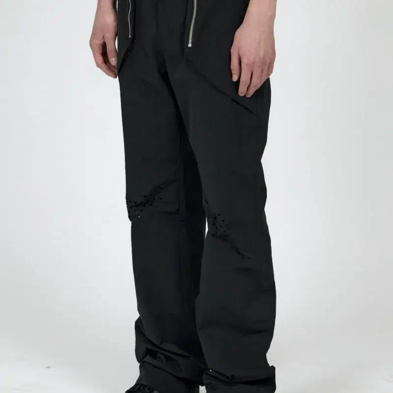 [BUNJANG] Plastic Product Resistance Uniform Pants S Size / 플라스틱프로덕트 팬츠 Resistance UniformPants S사이즈