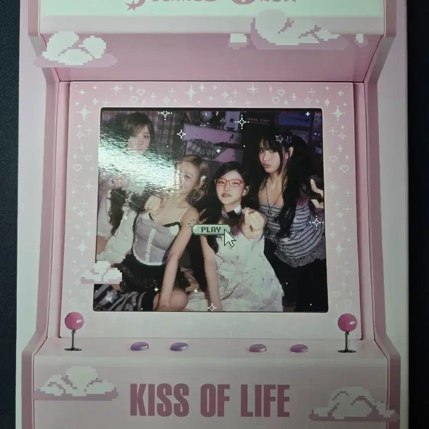 [BUNJANG] KIOF Kiss of Life 2026 Season's Greetings / 키오프 키스오브라이프 2026 시즌그리팅 시그