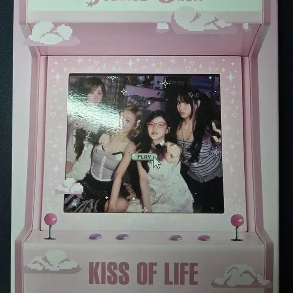 [BUNJANG] KIOF Kiss of Life 2026 Season's Greetings / 키오프 키스오브라이프 2026 시즌그리팅 시그