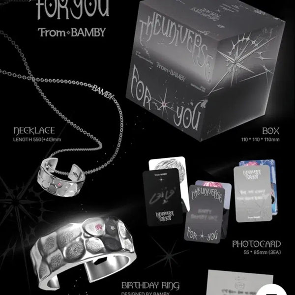 [BUNJANG] PLAVE Bambi Birthday Kit Dongmul-ui Fleu Eunho (Doll) / 플레이브 밤비 생일키트 동물의플 은호깅 양도