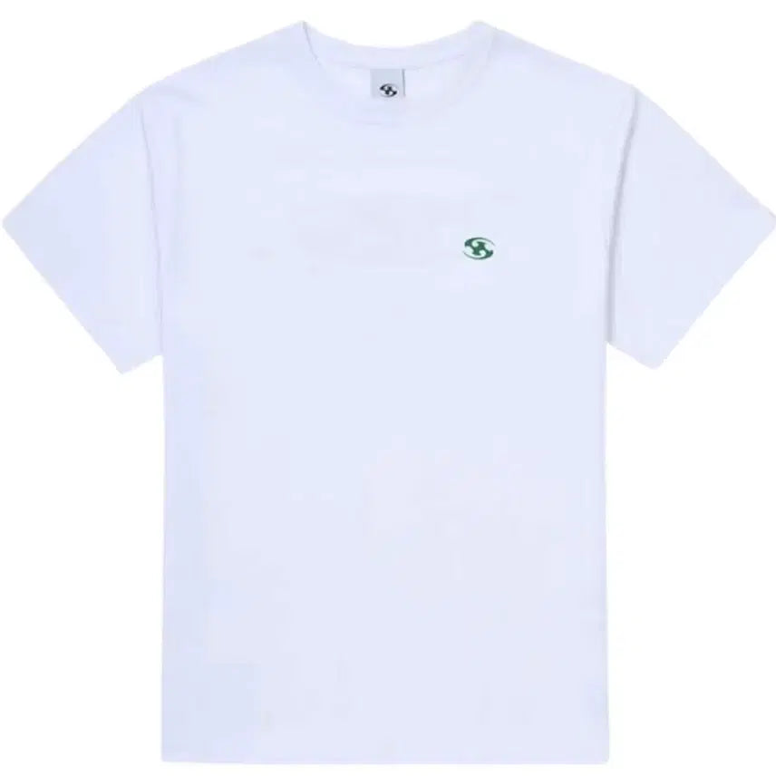 [BUNJANG] Sansan Gear Forest T-Shirt White Size 3 / 산산기어 포레스트 티셔츠 화이트 3사이즈