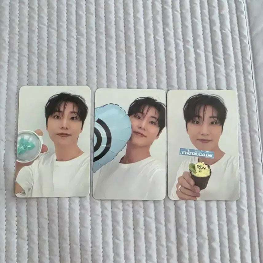 [BUNJANG] DAY6 Young K Encore Concert Entrance Photocard Bundle Set / 데이식스 영케이 앙콘 입장포카 일괄