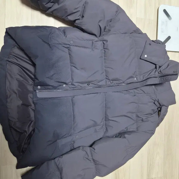 [BUNJANG] Zara x Ader Error Padded Jacket Grey Gradient / (미디움m) 자라 아더에러 패딩 자켓 그레이 (그라데이션)