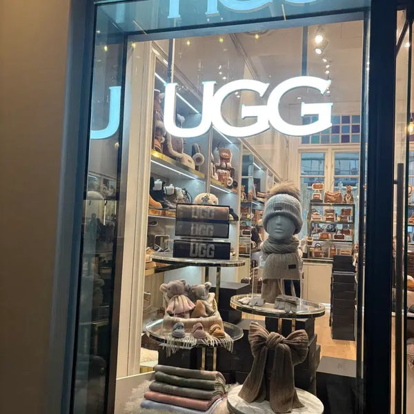 [BUNJANG] Australia Ugg Cashmere Scarf / 호주 어그 캐시미어 스카프 9월예약