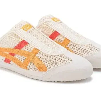 [BUNJANG] Onitsuka Tiger Mexico 66 Sabot Mule Milky White / [새상품/정품]오니츠카타이거 멕시코66 사봇 뮬/밀키화이트